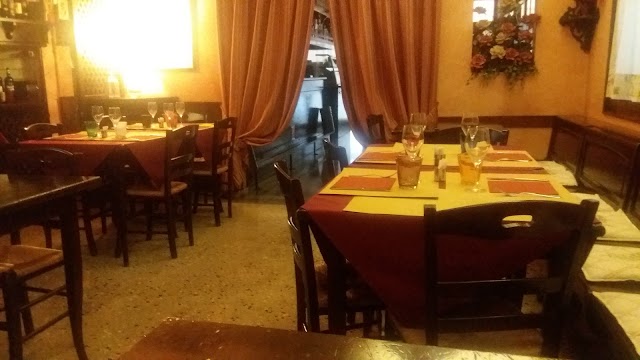 Osteria Vecchio Castello Di Brusin Alessandro