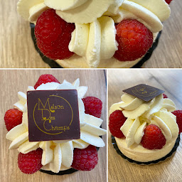 Photo n°1 de Maison des champs à Labouheyre (Pâtissier spécialisé dans les gâteaux de mariage)