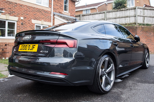 Simply Shine Mobile Car Valeting