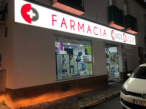 Farmacia Conde Duque - Thumbnail
