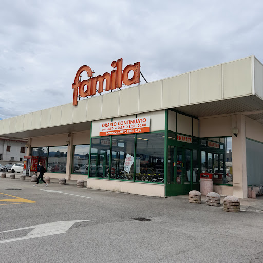 Supermercato Famila Gorizia (terza armata)