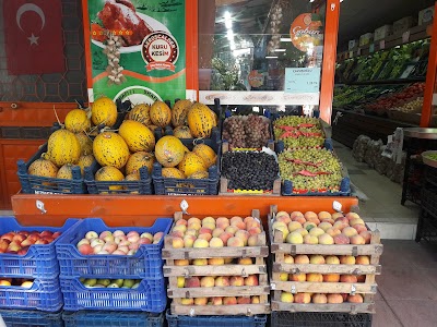 Çavuşoğlu Market Manav