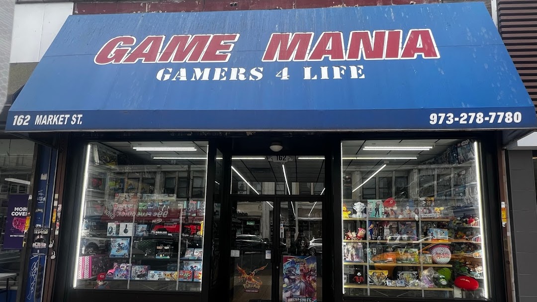 Game mania