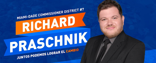 Richard Praschnik Miami-Dade County Commissioner - Thumbnail
