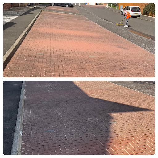 ScotScrub Exterior Cleaning