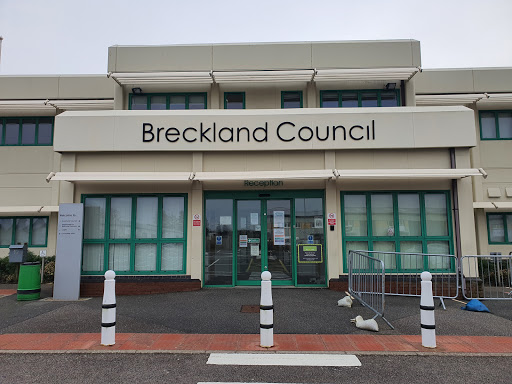 Dereham Jobcentre
