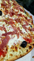 Photo n°3 de La Saga des Pizzas à Marseille (Pizzeria)