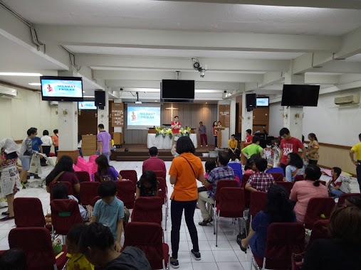Gereja Kristen Indonesia (GKI) Puri Indah, Author: Lukas Widianto