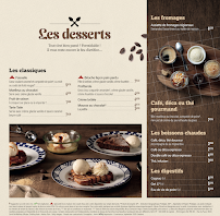 Menu COURTEPAILLE Page 6