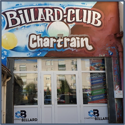 C'CHARTRES BILLARD - Visual
