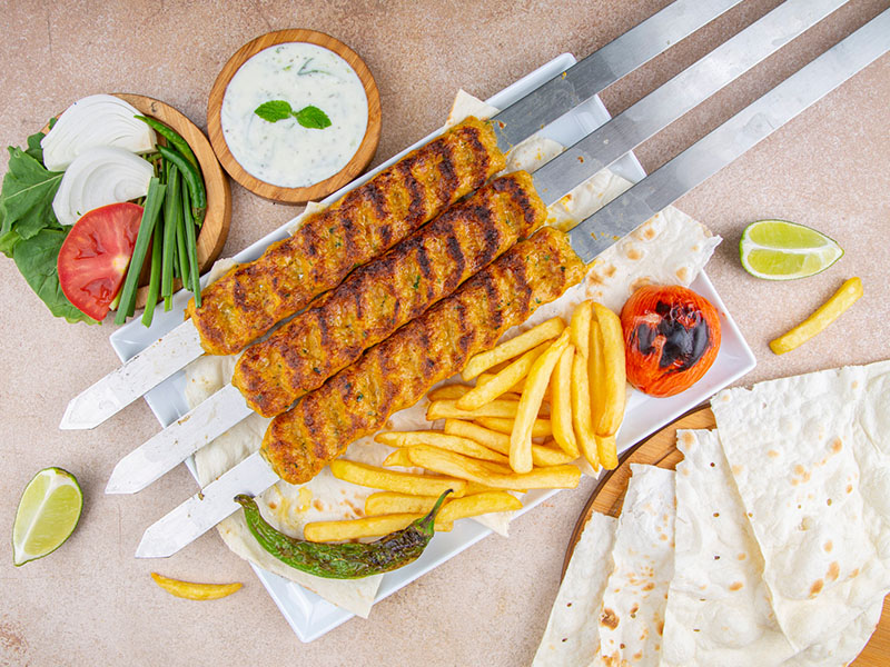 كبابي برجر عجمان kababi burger ajman - صورة 5