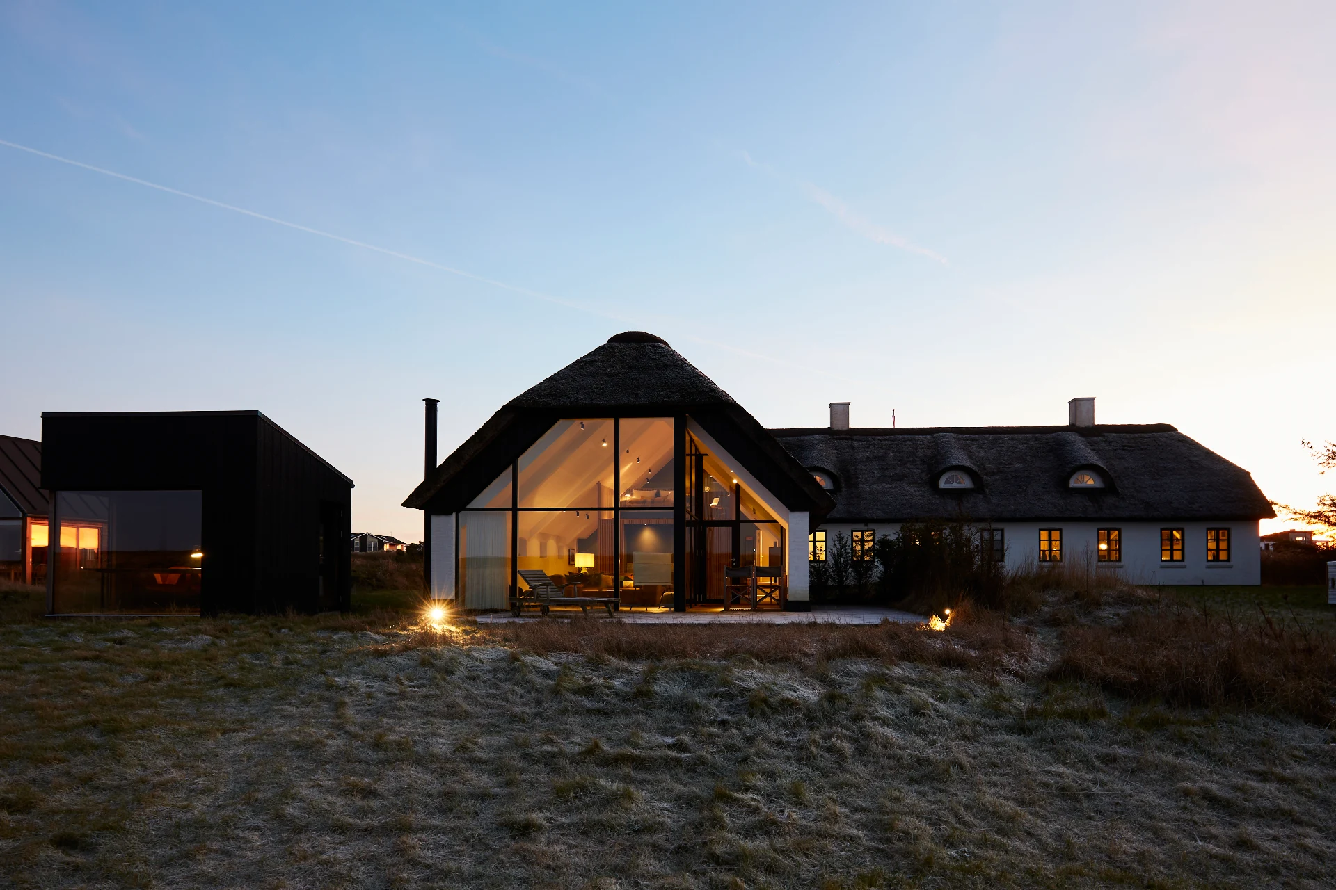 Agger Farmhouse