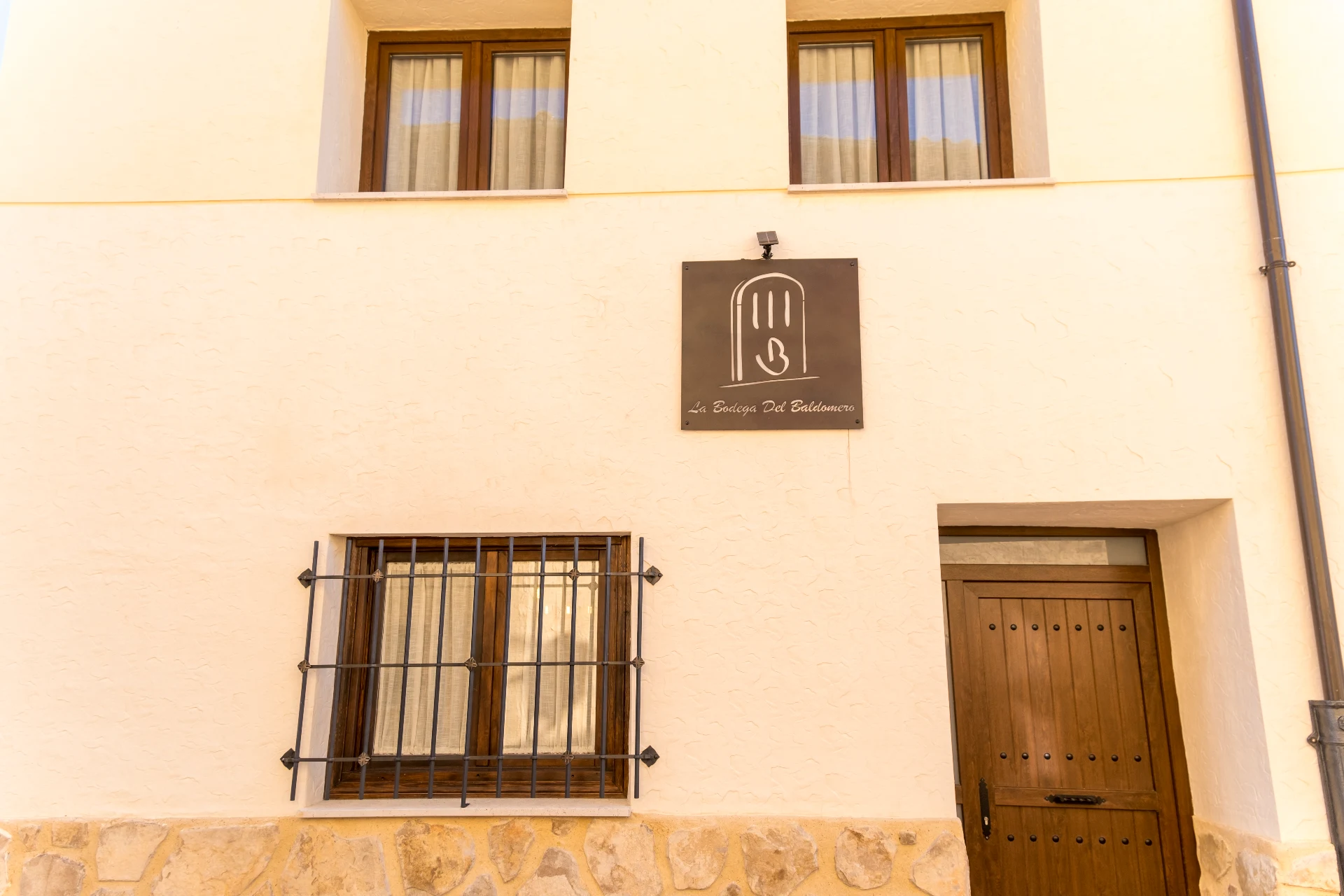 Hotel Rural La Bodega del Baldomero