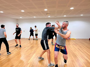 Photo n°4 de OIS Krav Maga Lourmarin à Lourmarin (Club de self-defense)