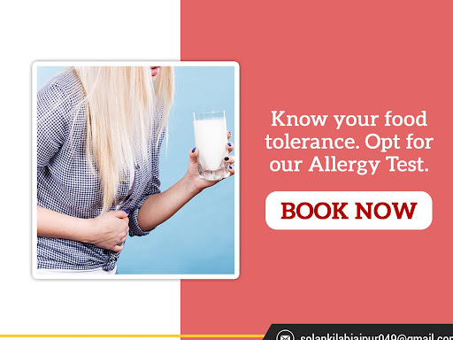 Allergy Testing Services At Home Facility Available