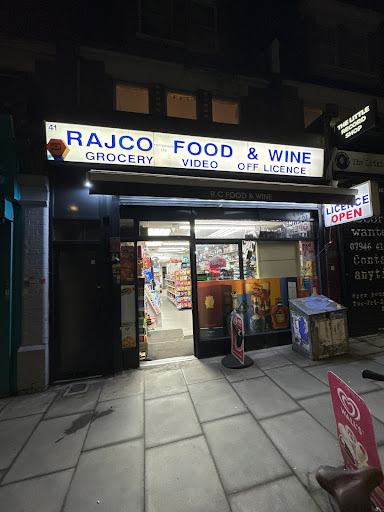 Rajco - Visual