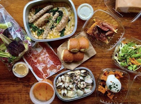 Campo Restaurant by null