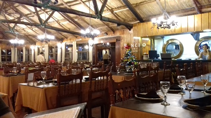 El Rancho Restaurante, Author: Chaque Sanchez