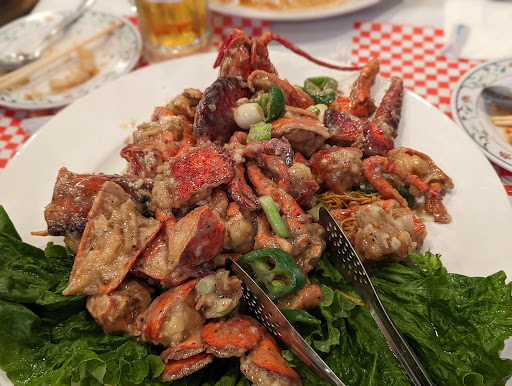 Tràm Chim Live King Crab - Thumbnail