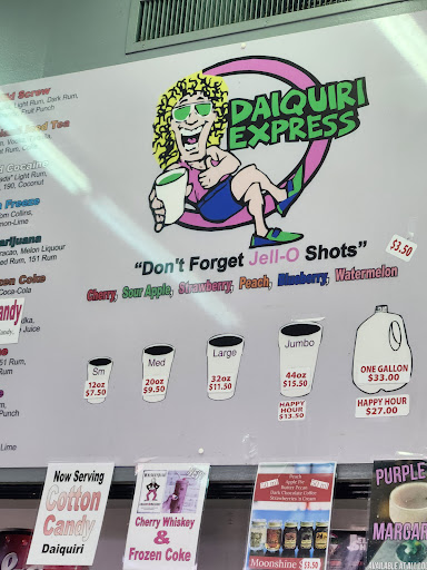 Daiquiri Express ShreveCity - Thumbnail