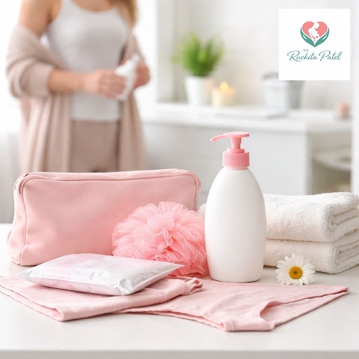 Healthy intimate hygiene is the foundation of long-term women’s health. At Dr. Ruchita Patel, Gyn… post image