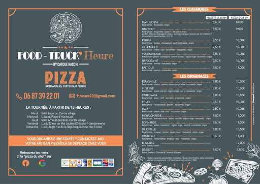 Photo 1 - FOOD-TRUCK'HEURE