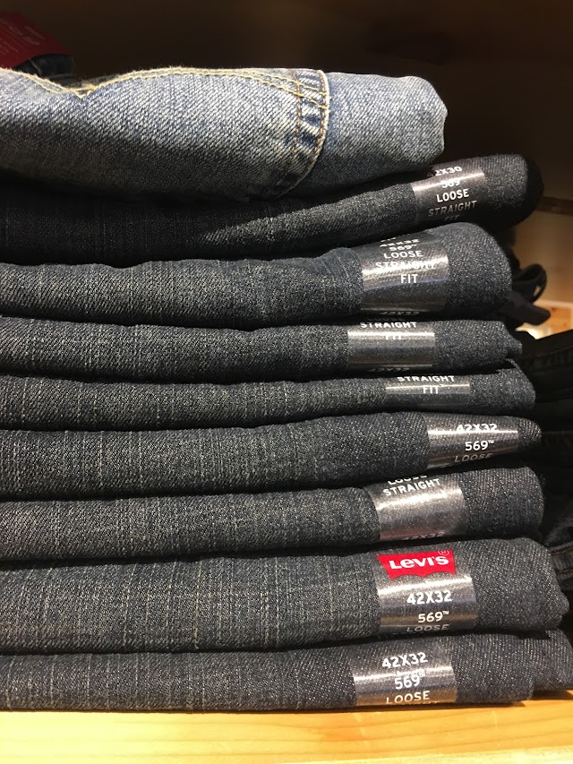 Levi's Outlet Store at Orlando Premium Outlets