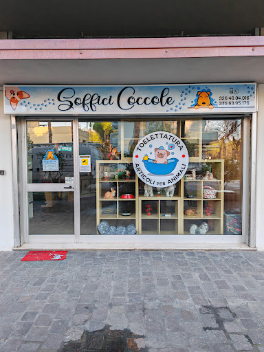 Soffici Coccole - Visual