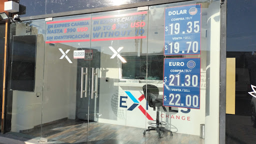 Expres Exchange Centro Cambiario Playa del Carmen - Palmares