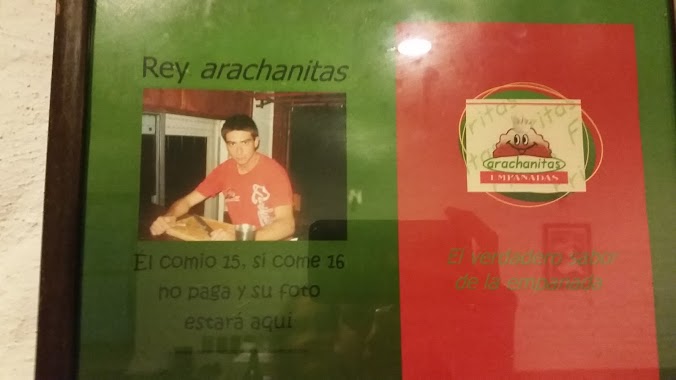 Las Arachanitas, Author: Francisco Urdapilleta