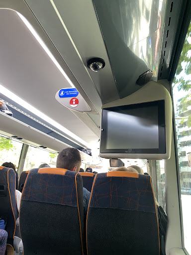 Bus Sarfa - Visual