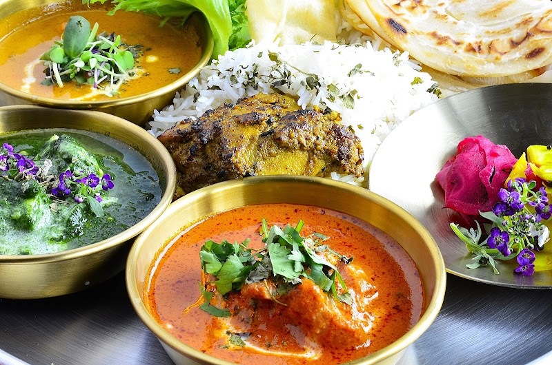 カレー＆ビリヤニ ニルヴァーナTokyo