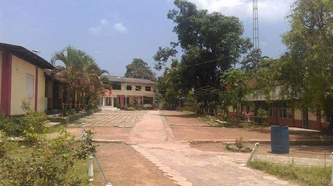 Kelaniya President College කැලණිය ජනාධිපති විද්‍යලය, Author: Yasiru Nirmala Herath