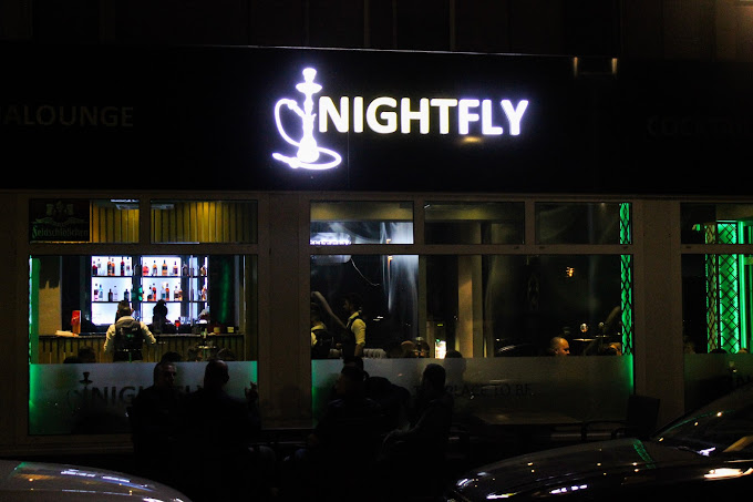 Nightfly Shisha Bar