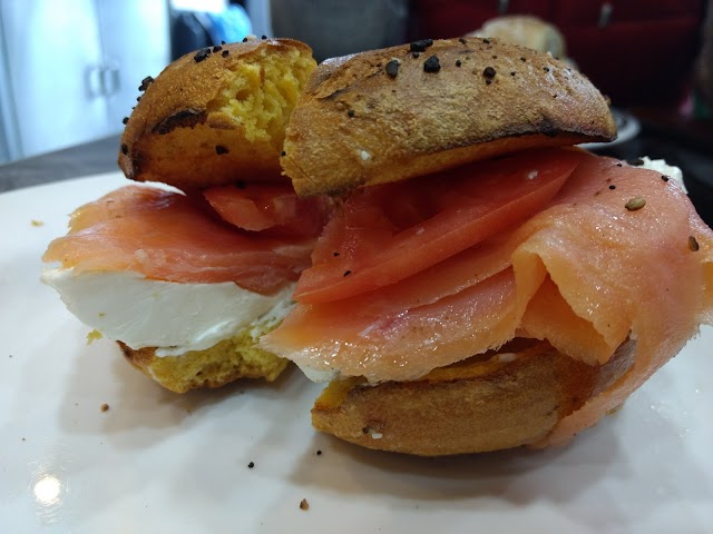 Terrace Bagels