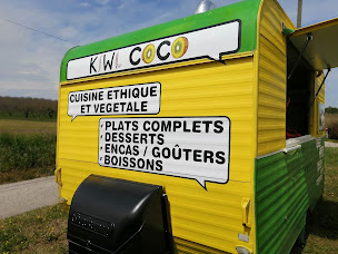 Photo n°2 de Kiwi Coco food truck cuisine éthique et végétale à Saint-Lattier (Traiteur)