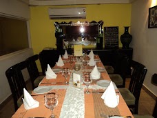 Thyme Restaurant karachi