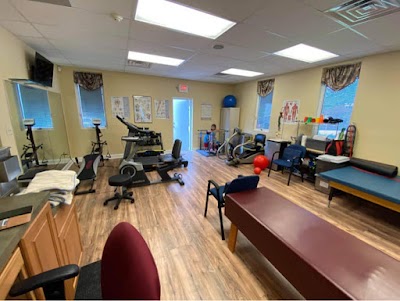 EC Kinetic Physical Therapy & Wellness