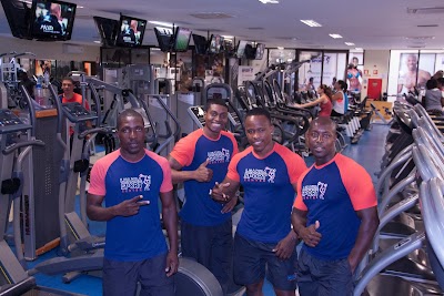 Photos of Luanda Sport Center