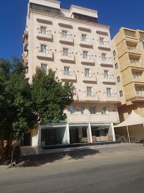 Shaya Blszl Furnished Apartments, Author: الشايع للشقق المفروشة