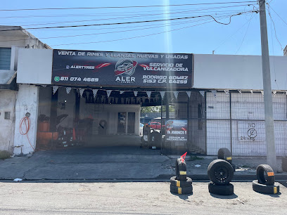 ALER TYRES Llantas y Rines