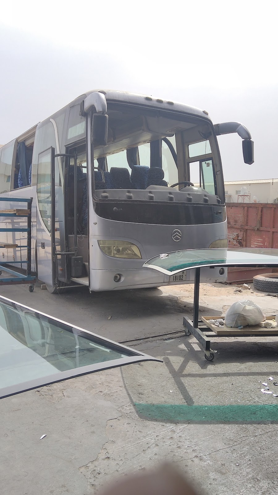 National Finland Auto Glass Co LLC - صورة 2