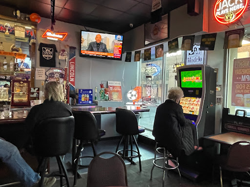 Captain Jack's Bar - Visual