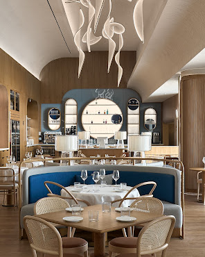 DUO Gastrobar Creek Harbour by null