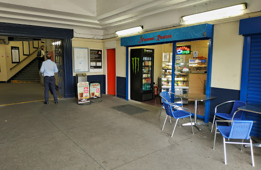 Tolworth Station Car Park - Thumbnail