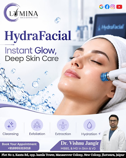 Apni skin ko dein advanced hydration aur professional care. 