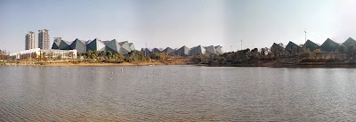 Photos of Shenzhen Universiade Center