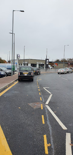 Irlam Drive (Morrisons) The Taxi Rank - Thumbnail