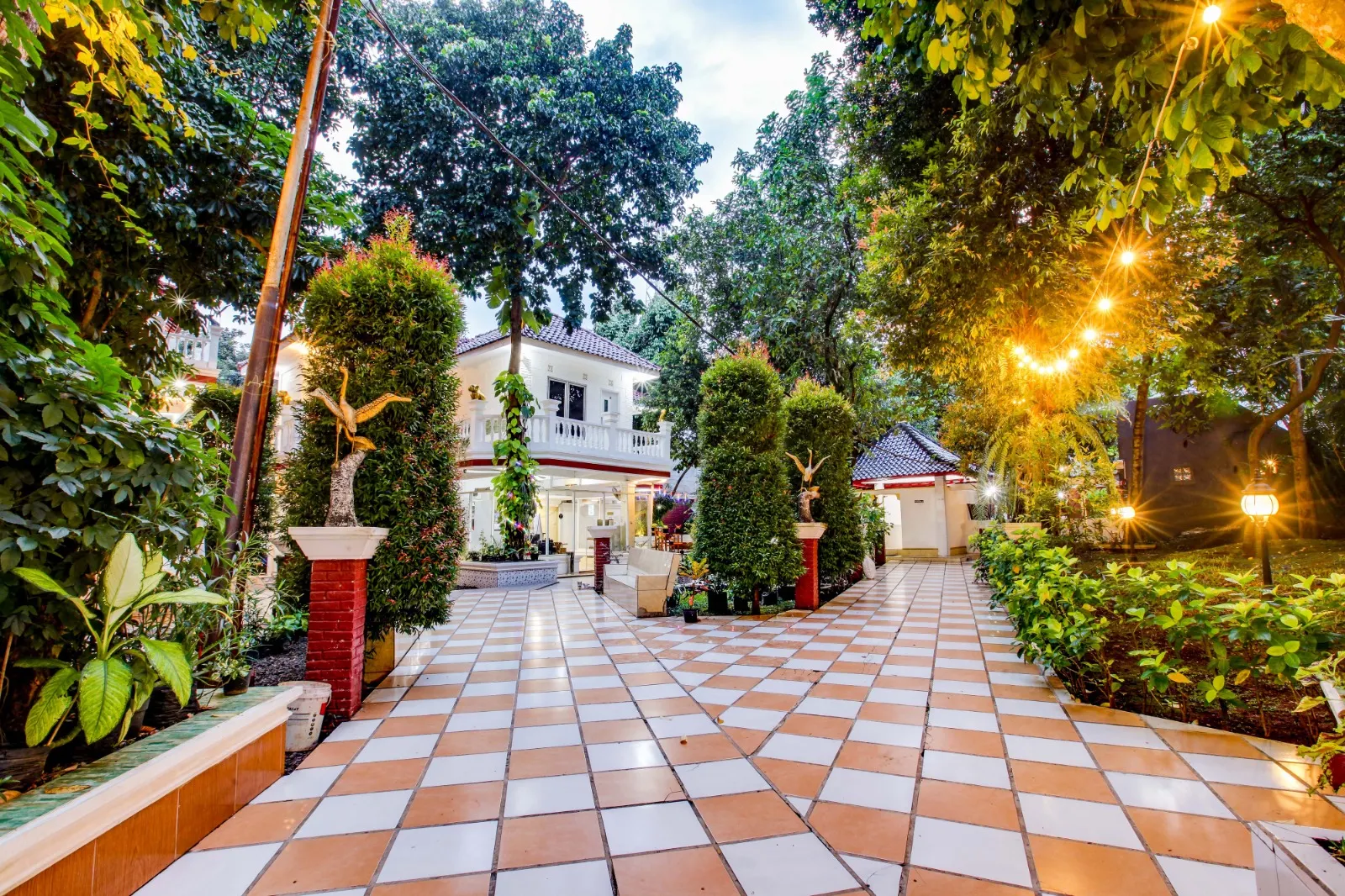 Resort Kebun Indah
