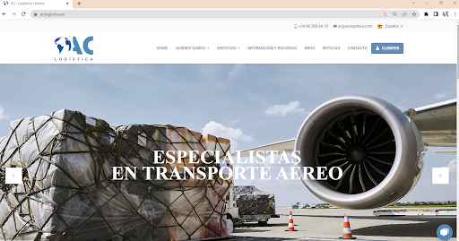 A.C. Logistica S.L. - Thumbnail